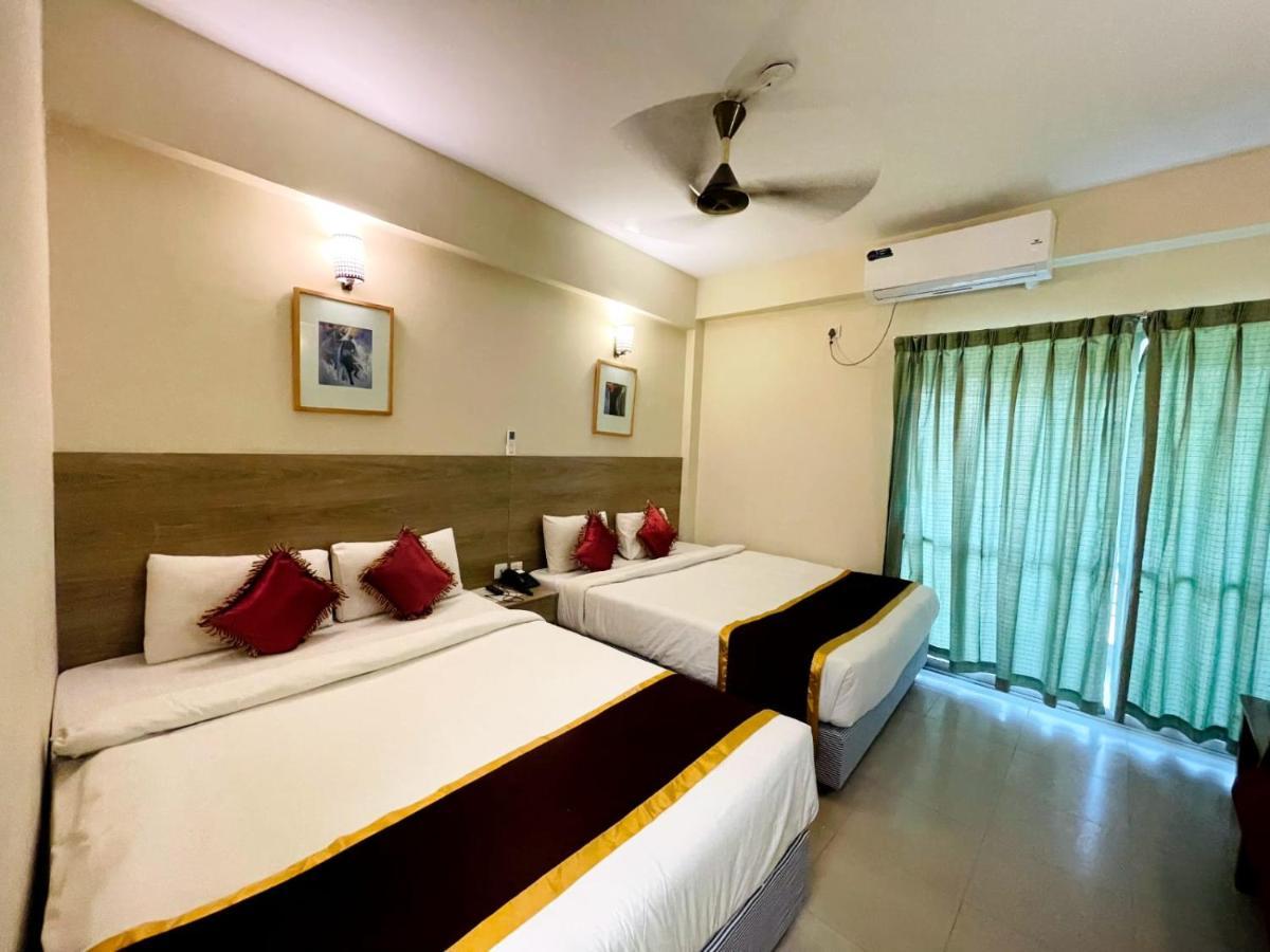 Hotel Kollol By J&Z Group Cox's Bazar Exterior photo