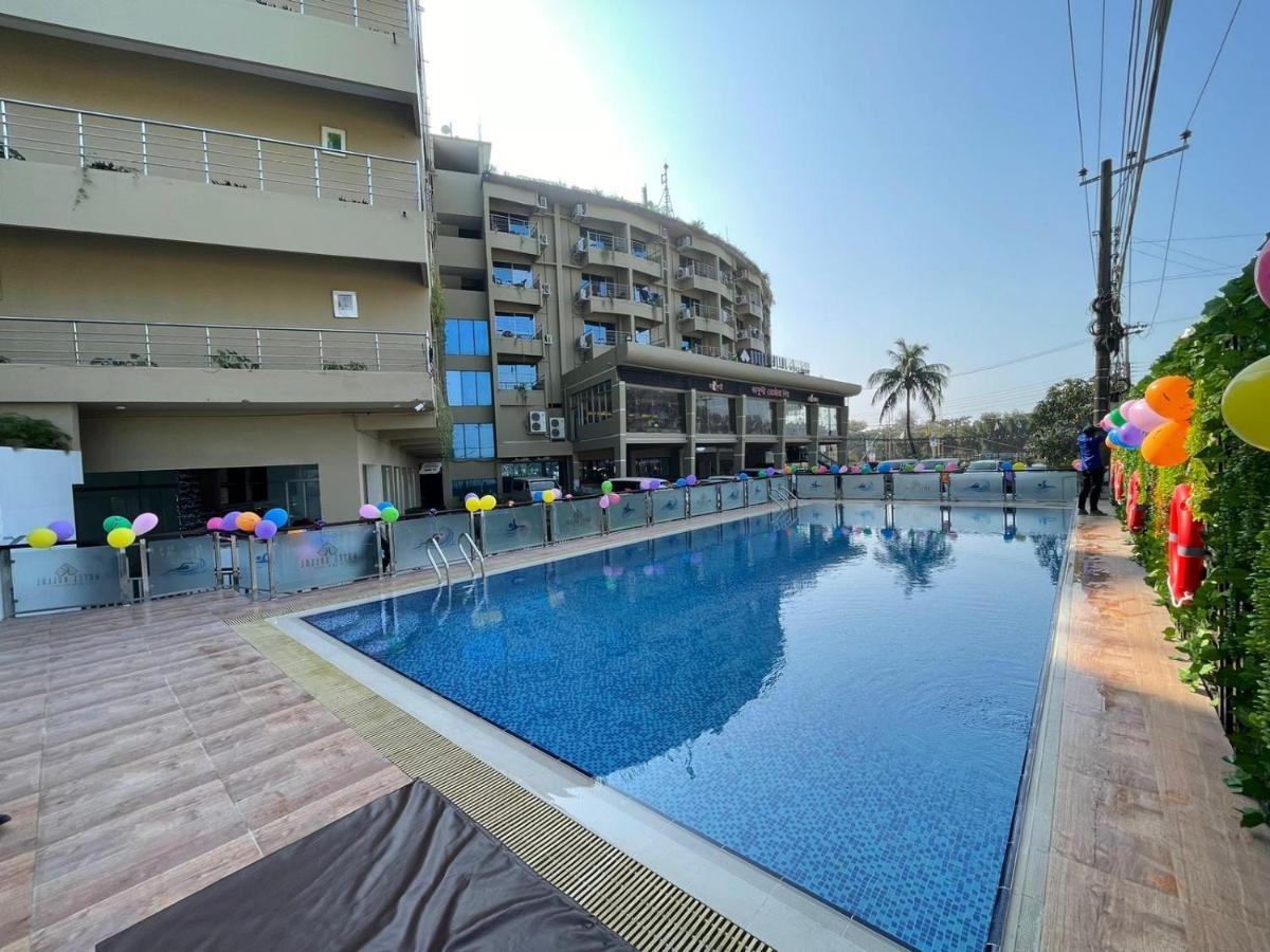 Hotel Kollol By J&Z Group Cox's Bazar Exterior photo