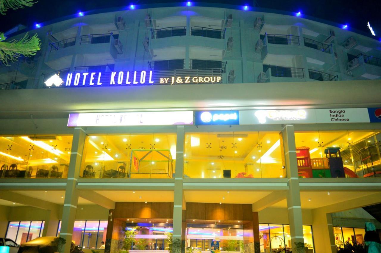 Hotel Kollol By J&Z Group Cox's Bazar Exterior photo